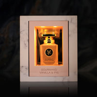 Gourmand Vanilla & Iris