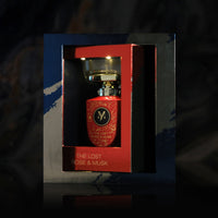 The Lost Rose & Musk