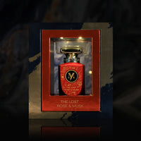 The Lost Rose & Musk
