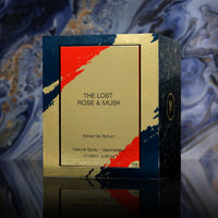 The Lost Rose & Musk