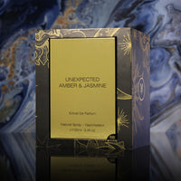 Unexpected Amber & Jasmine