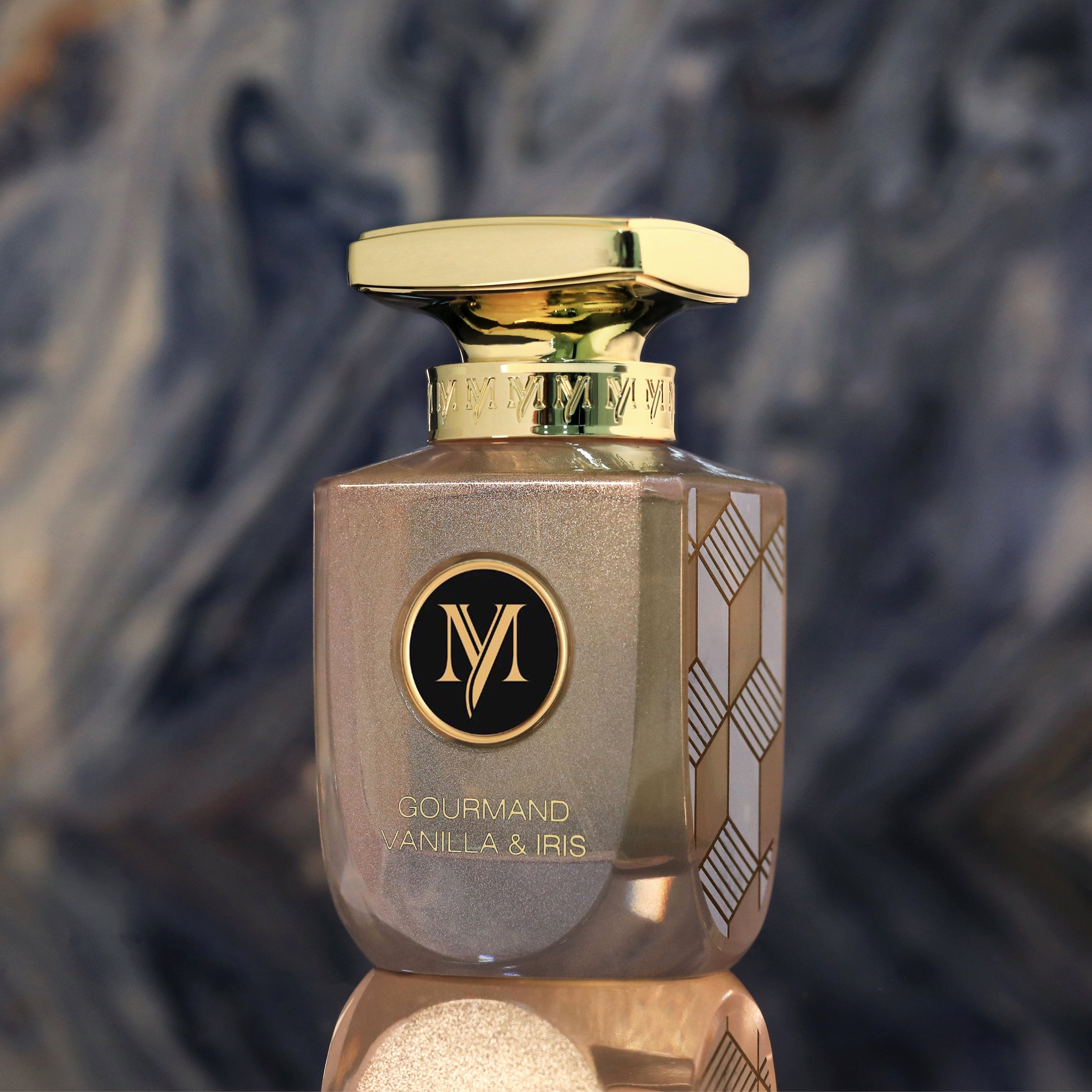 Iris vanilla 2024 perfume