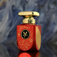 The Lost Rose & Musk