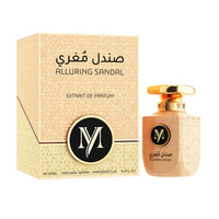 Alluring Sandal EDP